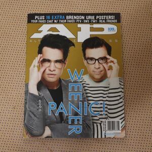 Alternative Press June 2016 #335.2 Magazine